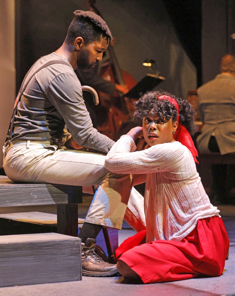 Review: PORGY AND BESS at Music Theater Heritage 